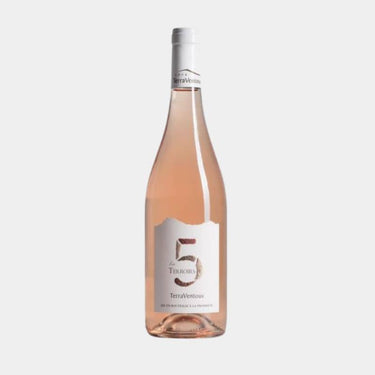The 5 Terroirs
